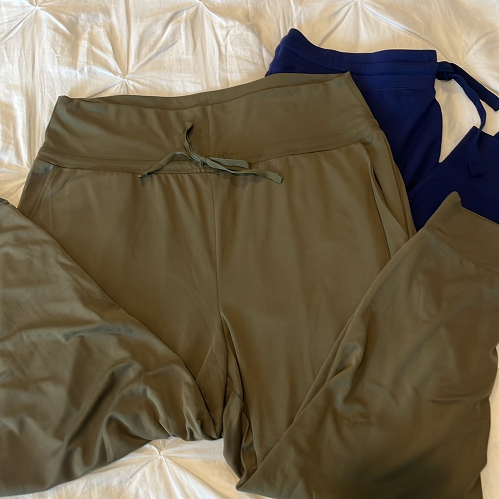 Bundle Of Two Fabletics Joggers - image 4